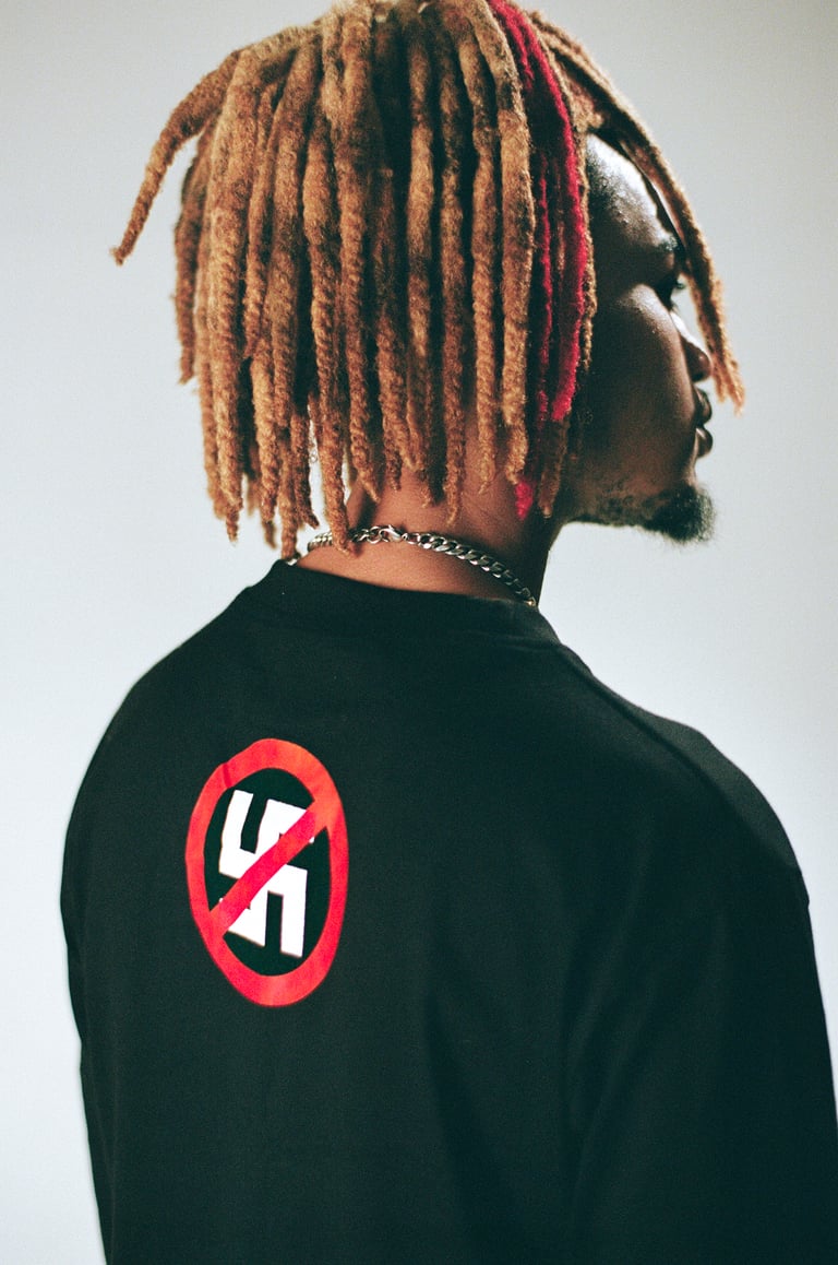 WHOKILLEDPEACE OG LONGSLEEVE Image 3