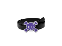 Image 1 of ★ PURPLE SKULL BELT