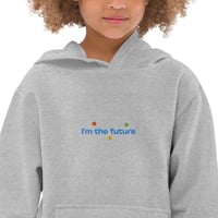 Image 5 of The Future Kids Fleece Hoodie