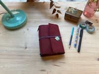 Image 1 of PinoDori trifold A6