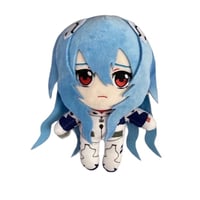 Image 1 of Rei Plushy (long hair) 