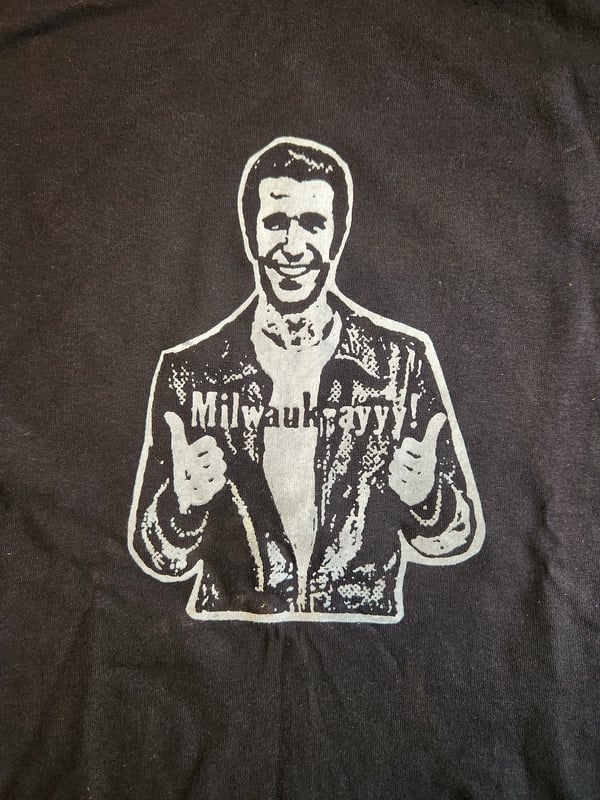 Image of The Fonz Tee