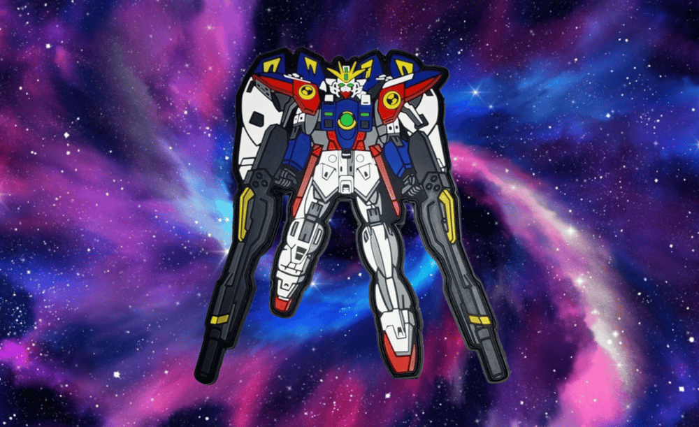 Image of Damgun V3 WING ZERO (PVC)