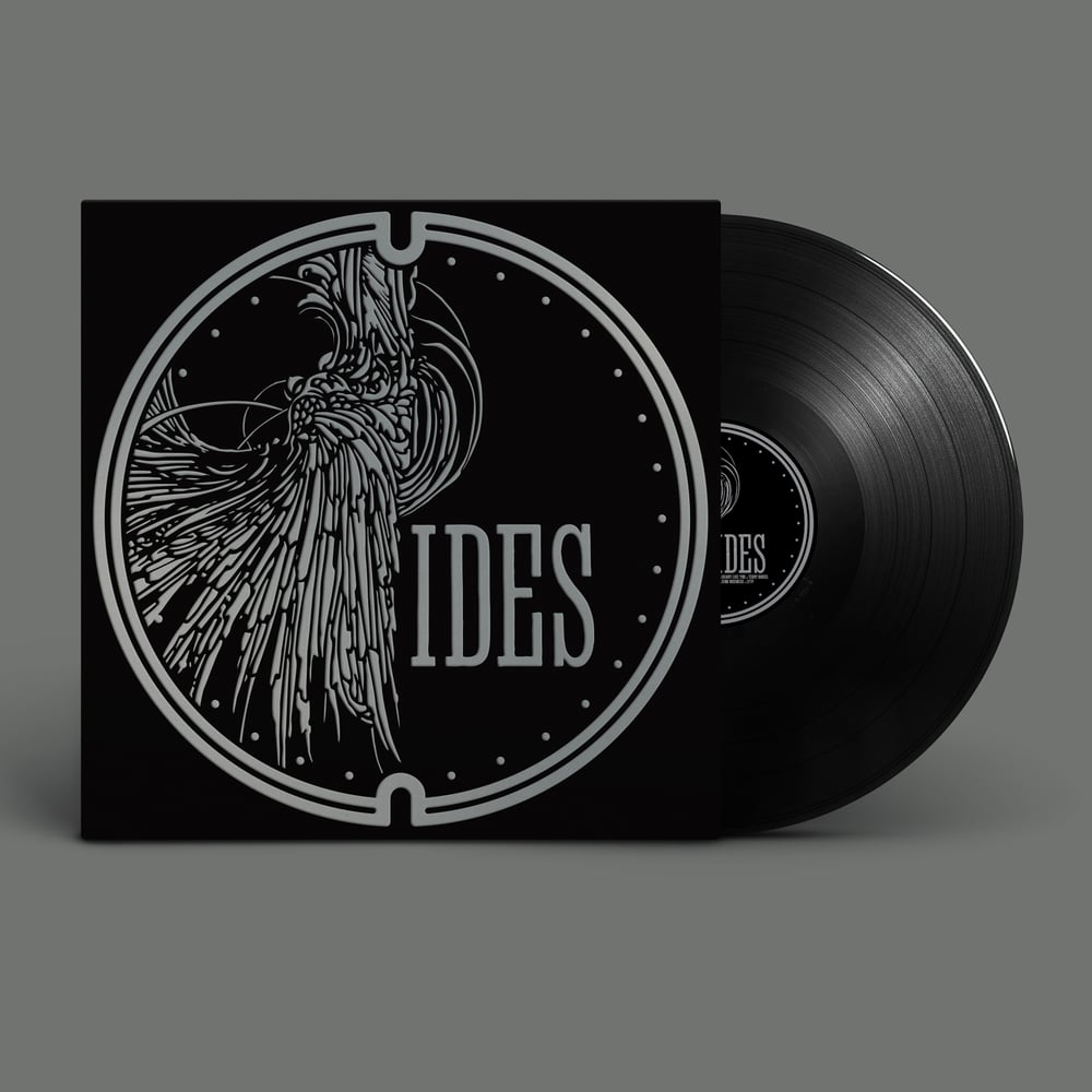 Image of Dessa - IDES LP [Black Vinyl]
