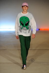 Image 4 of '15 Gosha Rubchinskiy Alien Sweater