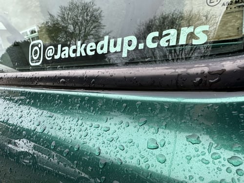 Image of x2 Instagram Stickers