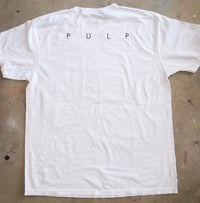 Image 2 of PREORDER - Pulp - Lipgloss - 1993 Promo Shirt Reprint - Tees and Sweatshirts