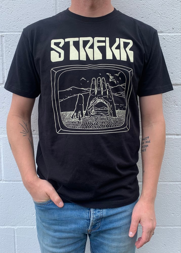 Image of TV Hand T-Shirt