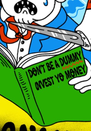 Don’t Be a Dummy - Yellow