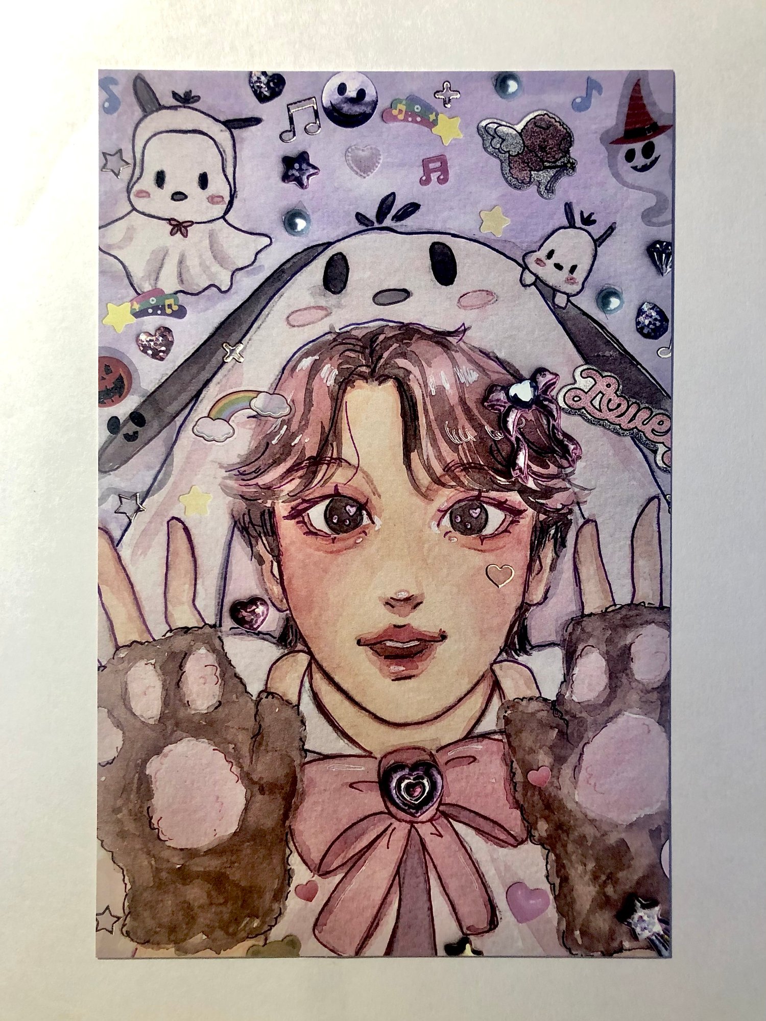 Pochacco Jongho Print