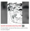 Skate Wizards Digital PDF on Itchio