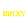 Ducky Sticker