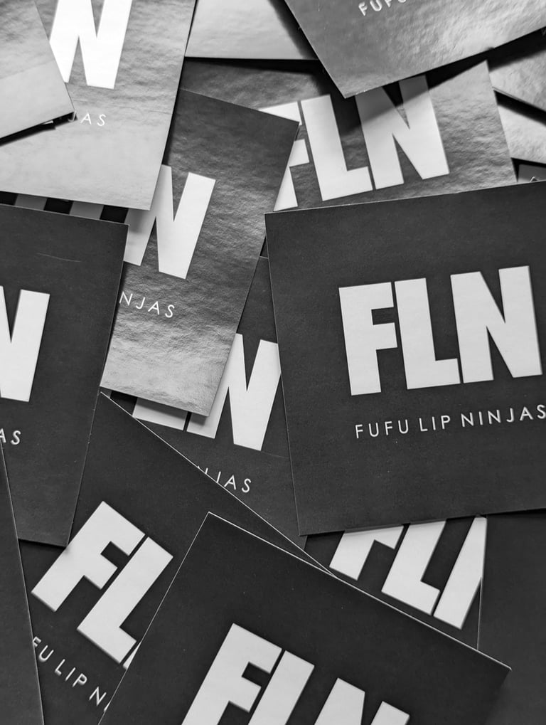 FLN STICKERS