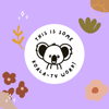 This Is Some Koala-ty Work! Stamp