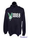 Vibe$ Street Fashion Hoodie