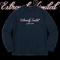 Image 5 of symbols of status crewneck sweatshirt 