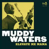 Muddy Waters – Elevate Me Mama, CD, NEW