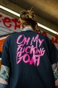 Image 1 of x OFMG x TEE - Pink Edition