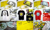 Image of The Yellow Dino X Lou Belle T-Shirt Set
