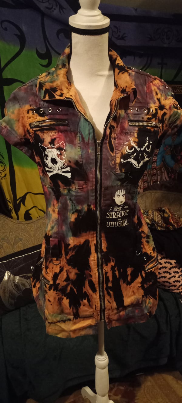 Image of Strange & Unusual Punk Dress 