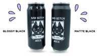 Image 4 of Bad Bitch Juice Vacuum Thermos 