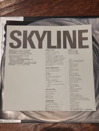 Image 2 of Vintage Skyline Vinyl