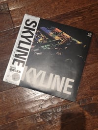 Image 3 of Vintage Skyline Vinyl