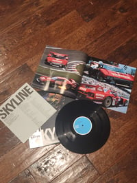 Image 1 of Vintage Skyline Vinyl