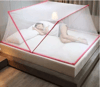Easily-Foldable Mosquito Net