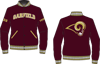 Garfield " The Maroon Nation " Pre-Order 