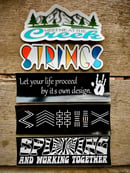 Image 3 of NEW Bumper Sticker (Singles & 3-packs)
