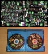 Image of MJL presents... Footage from the Vault Blu-ray 2-Disc set
