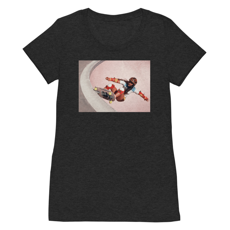 Image of  Winchester Skatepark FSG Short Sleeve Unisex T-shirt Black