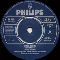 Image 3 of David Bowie – Space Oddity, 7" BOX SET LTD EDITION
