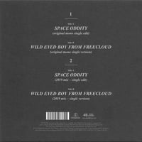 Image 4 of David Bowie – Space Oddity, 7" BOX SET LTD EDITION