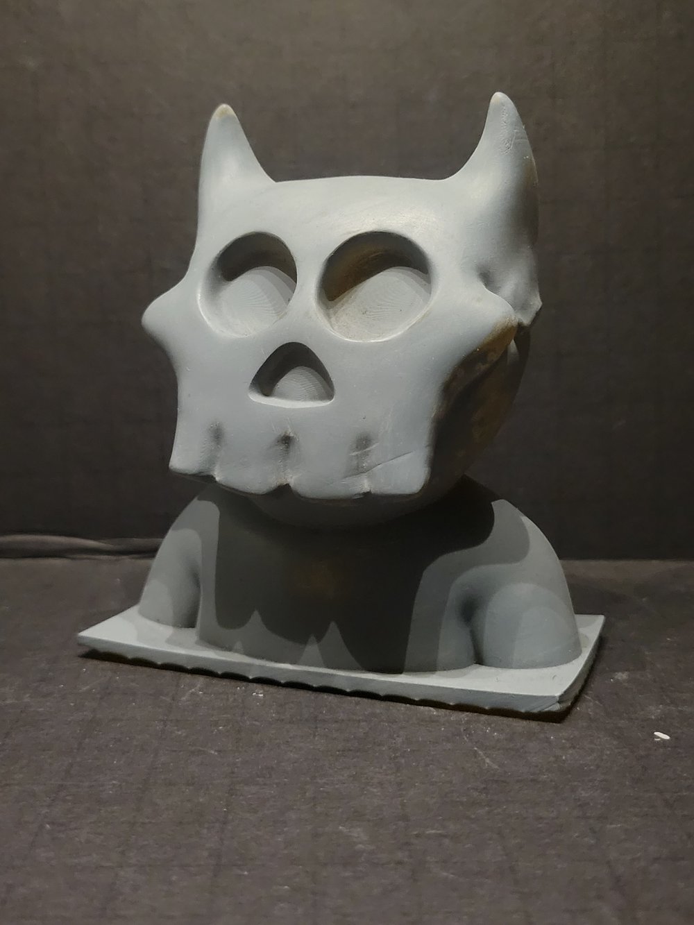 "Reaper Bust" Master