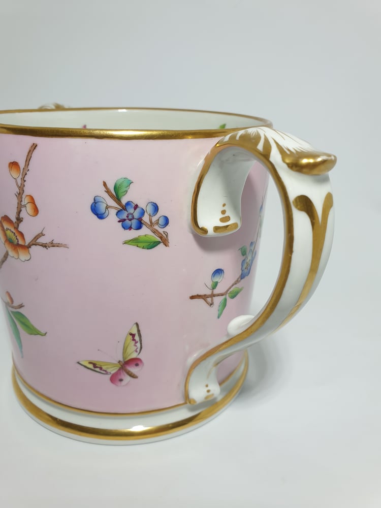 Image of Grainger & Co Worcester Large Loving Cup