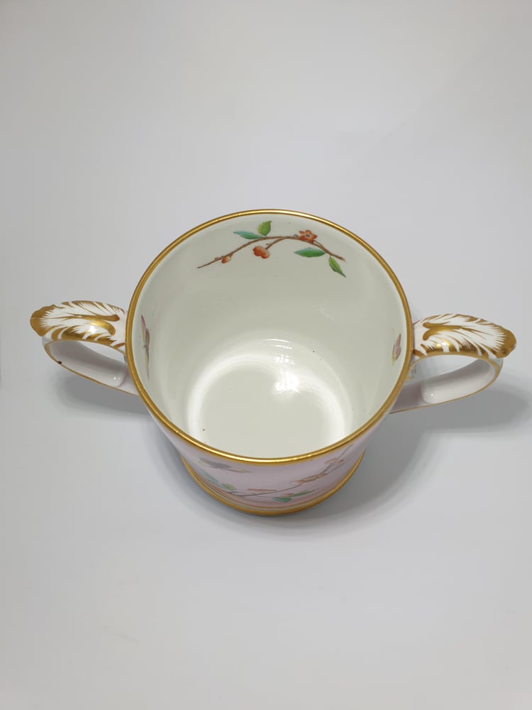 Image of Grainger & Co Worcester Large Loving Cup
