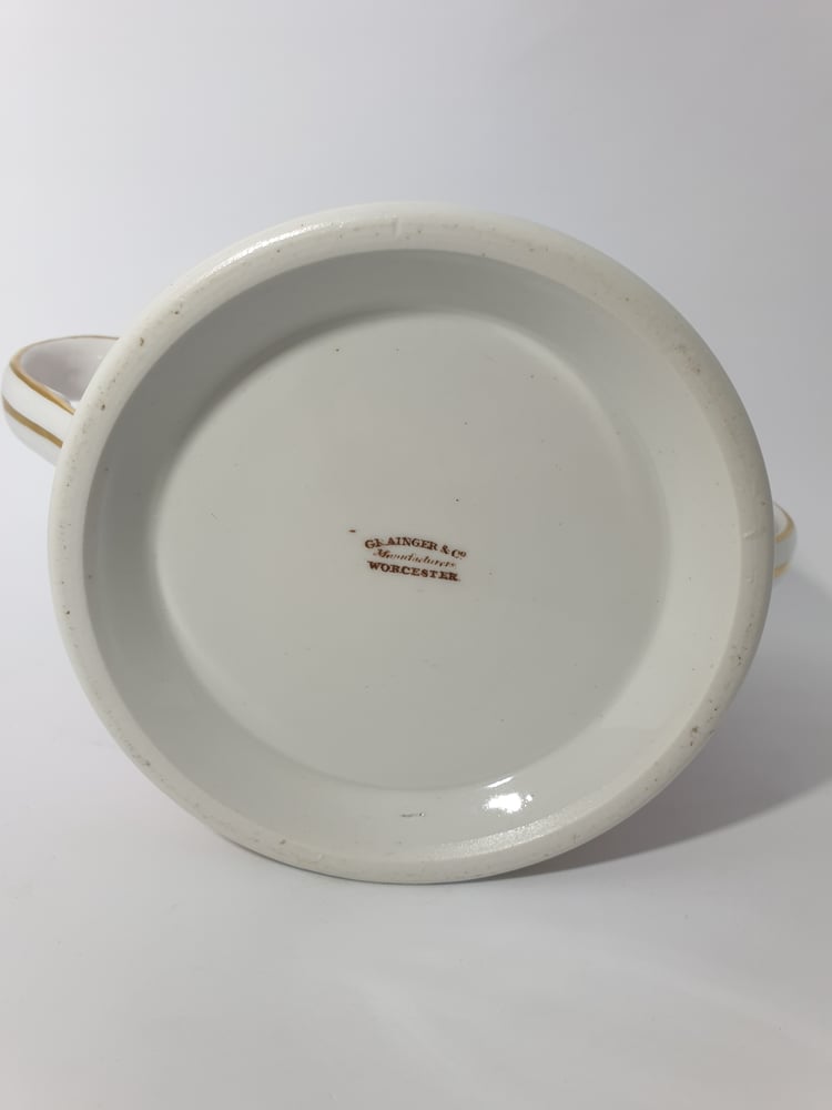 Image of Grainger & Co Worcester Large Loving Cup
