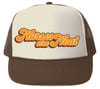Nurse Are Neat Retro Trucker Hat
