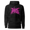 x KAOZ DEATHROOTS x blvckp!nk edition - - /w backprint x OMFG x Premium Hoodie