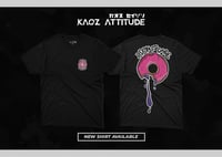 Image 2 of x I DONUT CARE x TEE