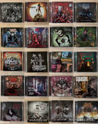 Image of Official Brutal Death Metal/Goregrind/Pornogrind/SLAM/Deathgrind CDs!!!!
