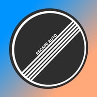 (PREORDER) Autobahn Shield Sticker