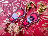 Image 3 of {interview with the vampire} Little Meow Meow Charms