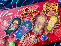 Image 4 of {interview with the vampire} Little Meow Meow Charms