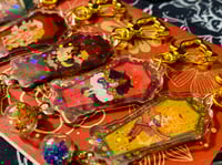 Image 5 of {interview with the vampire} Little Meow Meow Charms