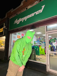 Image 2 of LIME RUNNERBOY