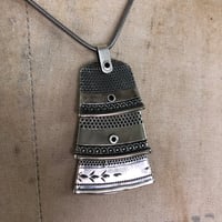 Image 3 of 3 thimbles necklace 