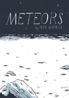 Meteors - Kry Garcia (Paperback) *Signed